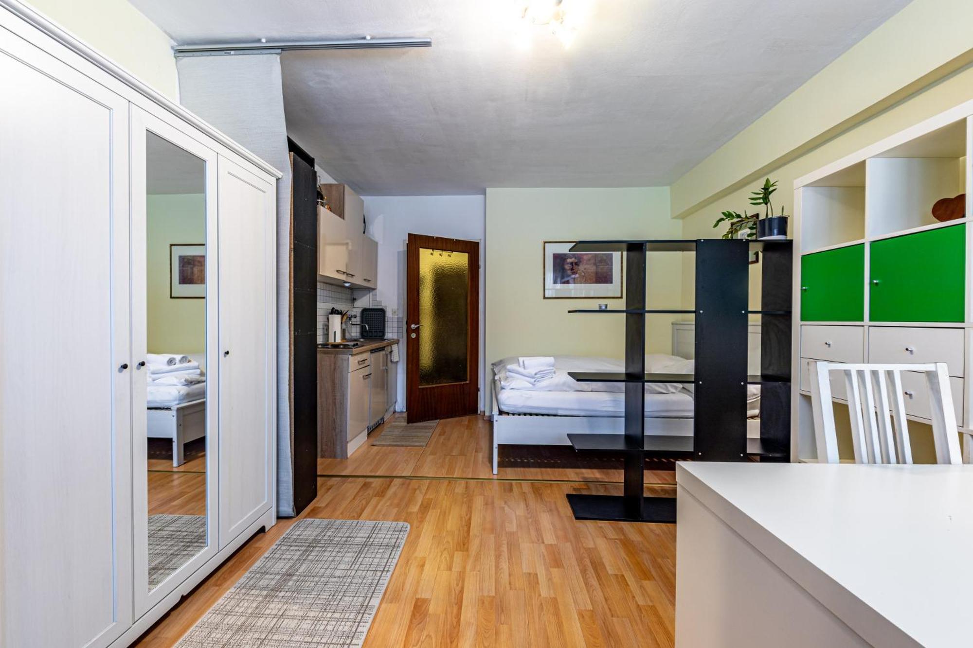& Easy By Jr Appartamento Vienna